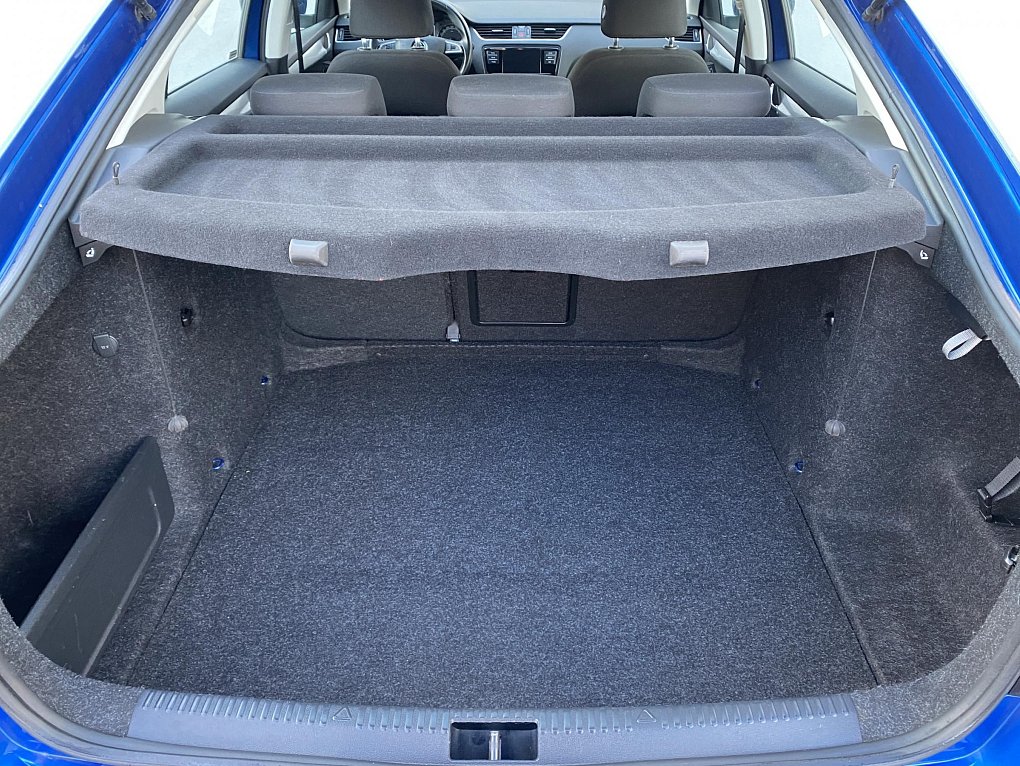 Škoda Octavia III 1.6 TDi 