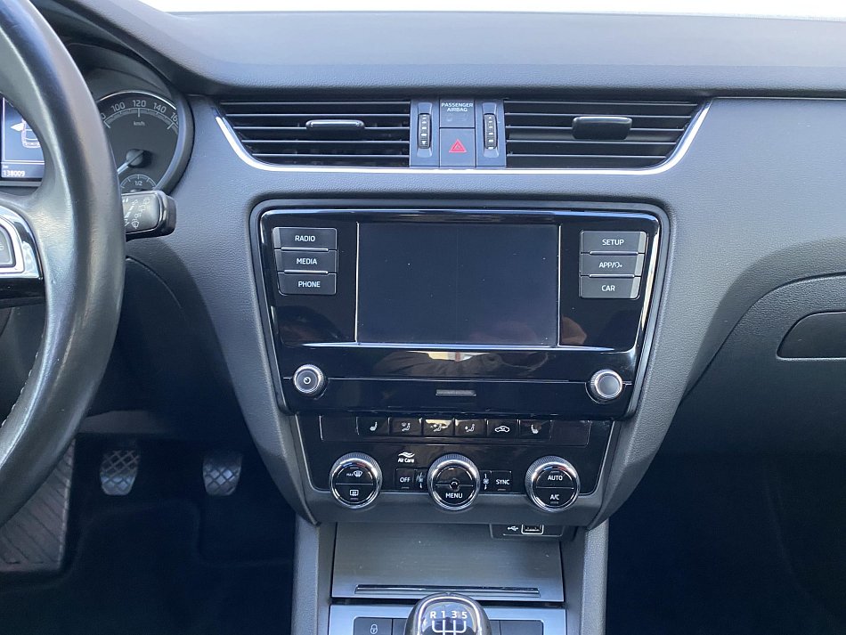 Škoda Octavia III 1.6 TDi 