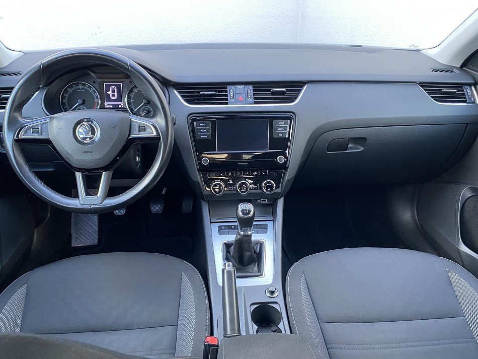 Škoda Octavia III 1.6 TDi 