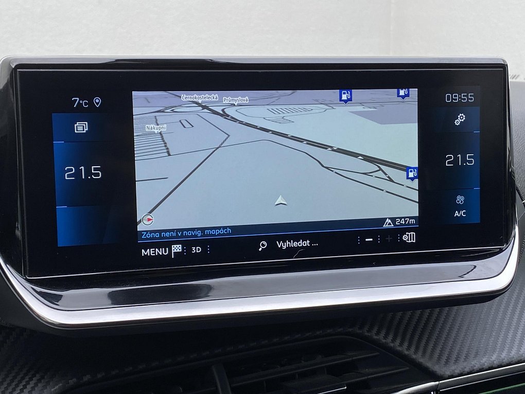 Peugeot 208 1.2PT GT