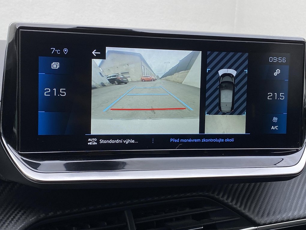 Peugeot 208 1.2PT GT