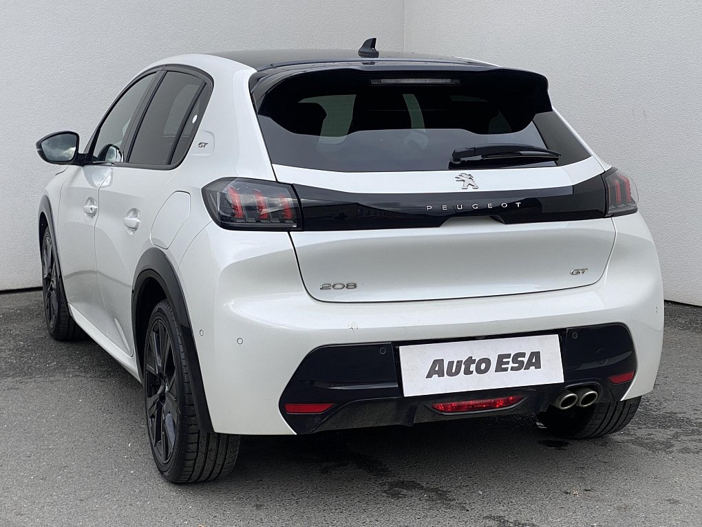 Peugeot 208 1.2PT GT