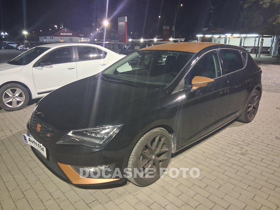 Seat Leon 2.0 TDI 