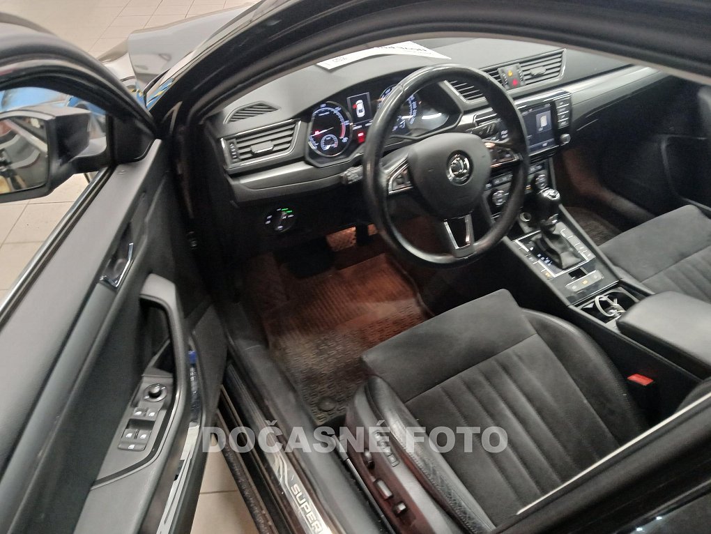 Škoda Superb III 2.0TDi Style