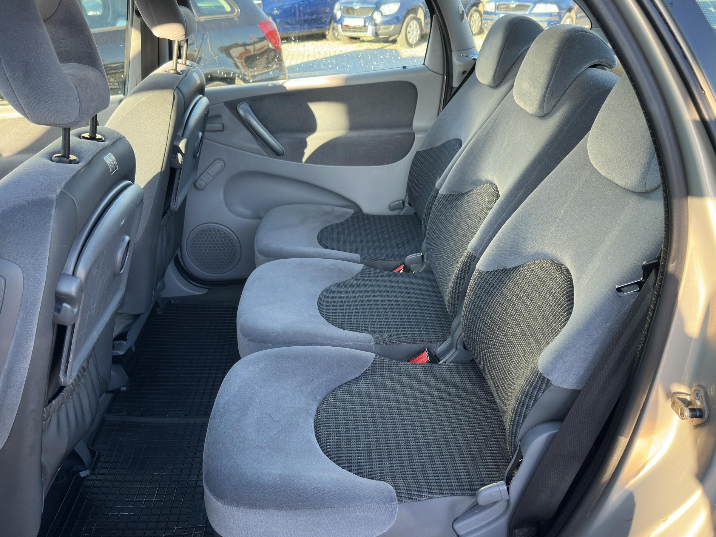 Citroën Xsara Picasso, 2006 - pohled č. 10