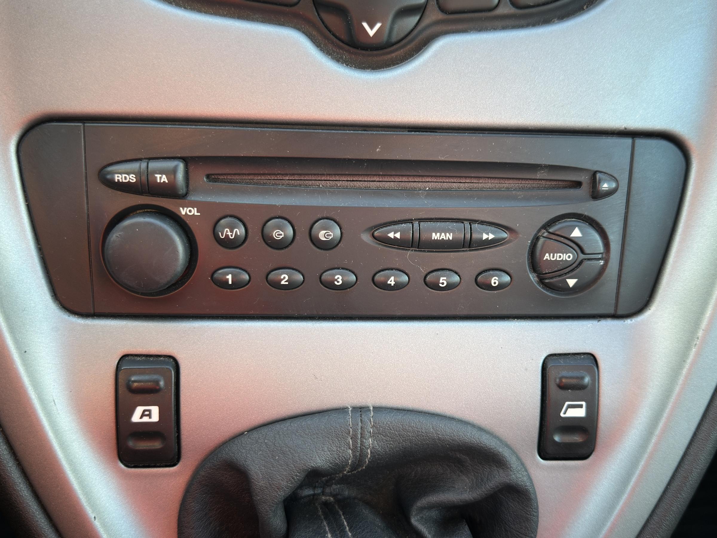 Citroën Xsara Picasso, 2006 - pohled č. 15