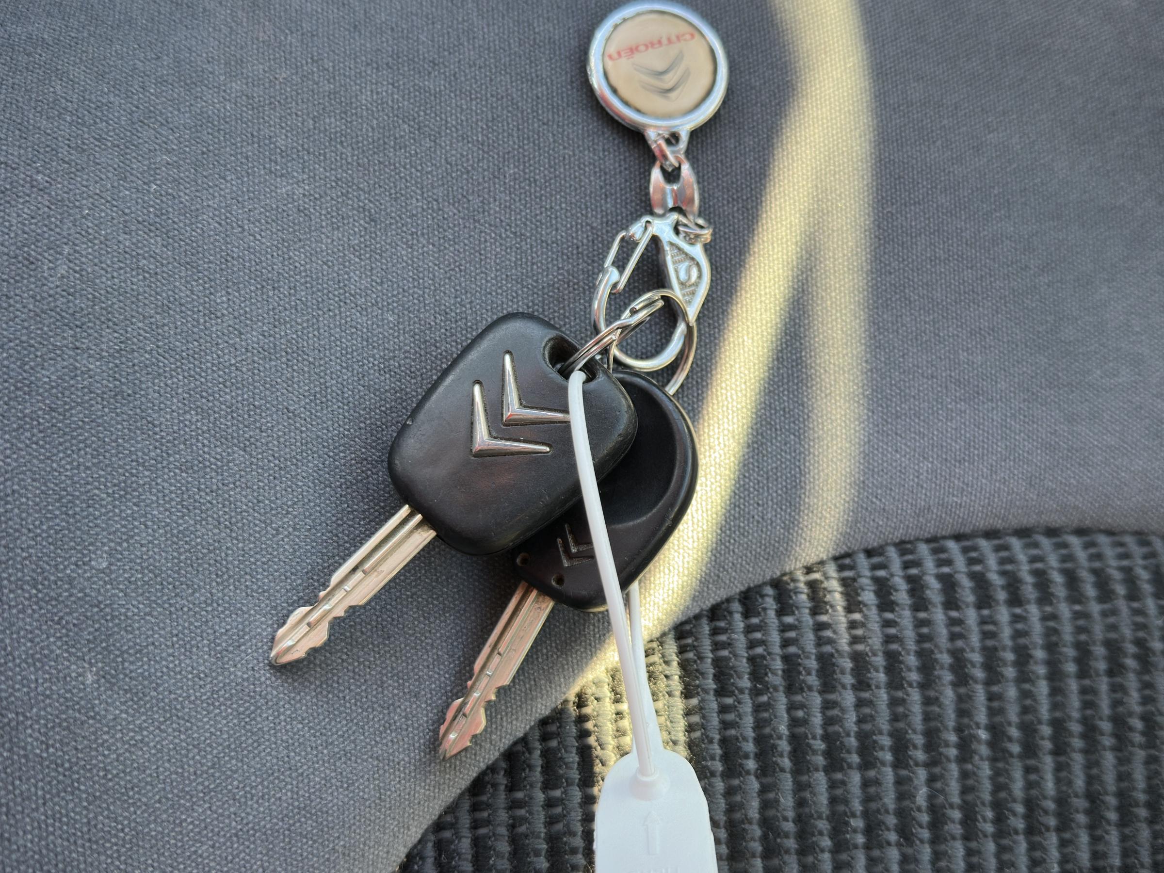 Citroën Xsara Picasso, 2006 - pohled č. 18