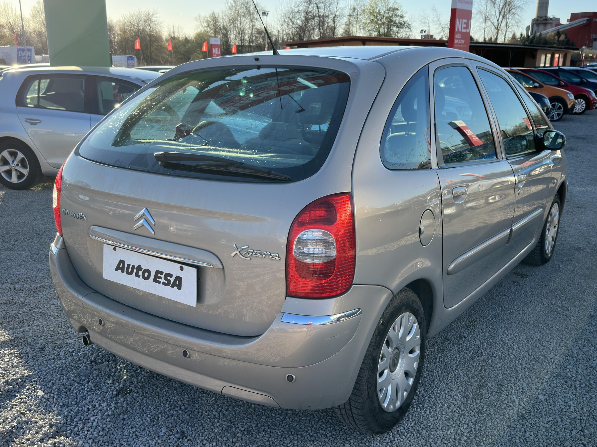 Citroën Xsara Picasso, 2006 - pohled č. 4