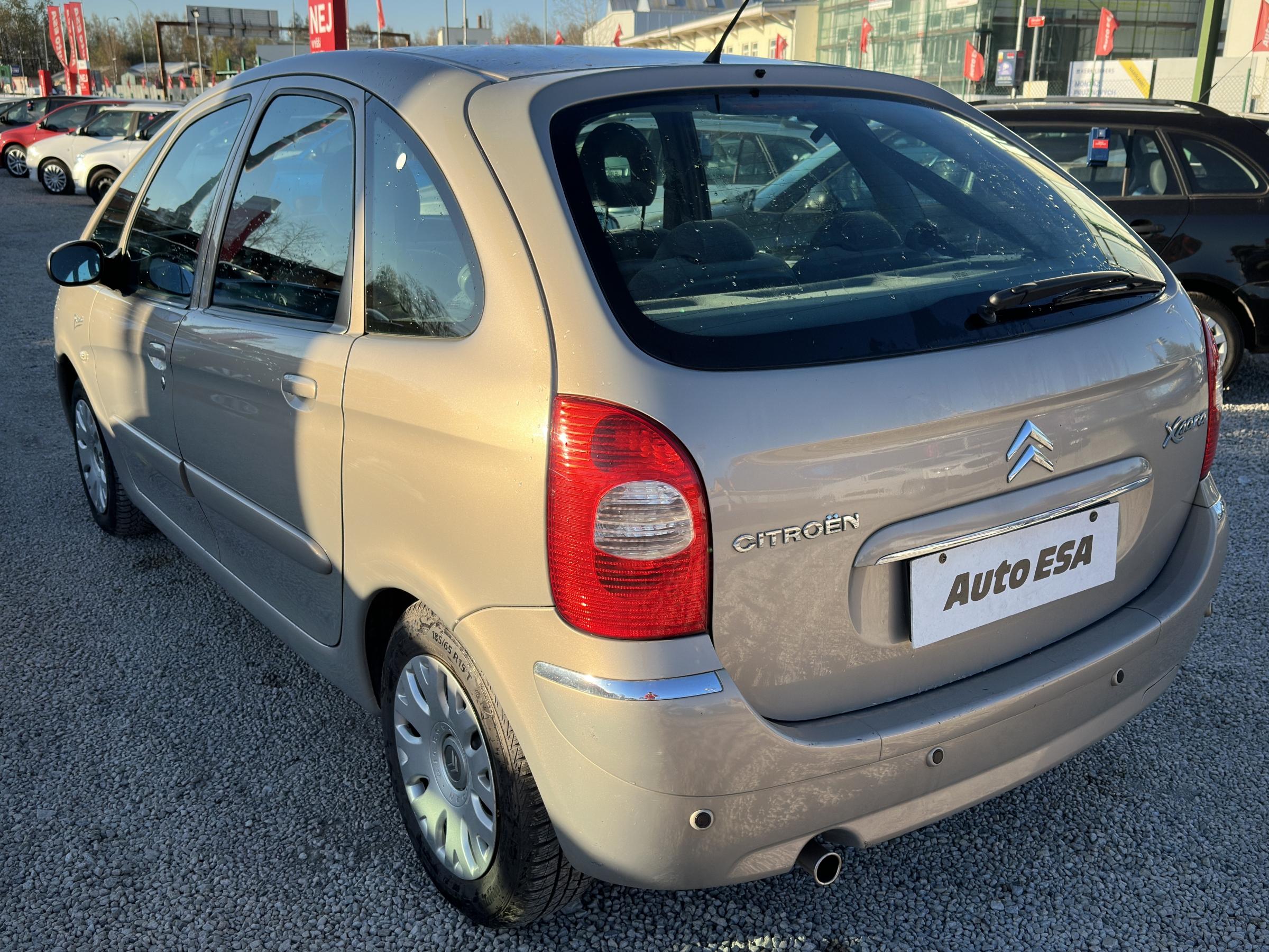 Citroën Xsara Picasso, 2006 - pohled č. 6