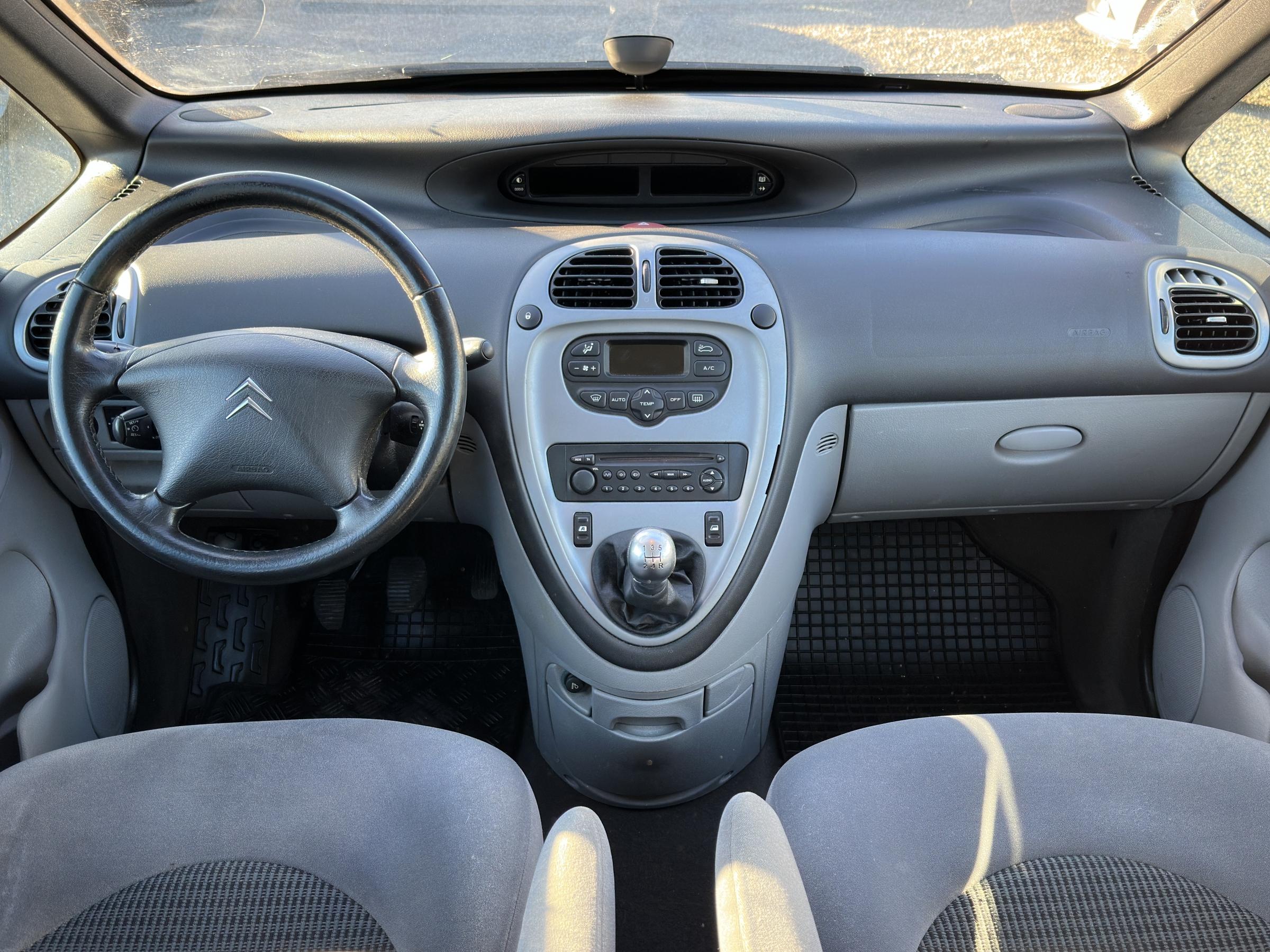 Citroën Xsara Picasso, 2006 - pohled č. 8