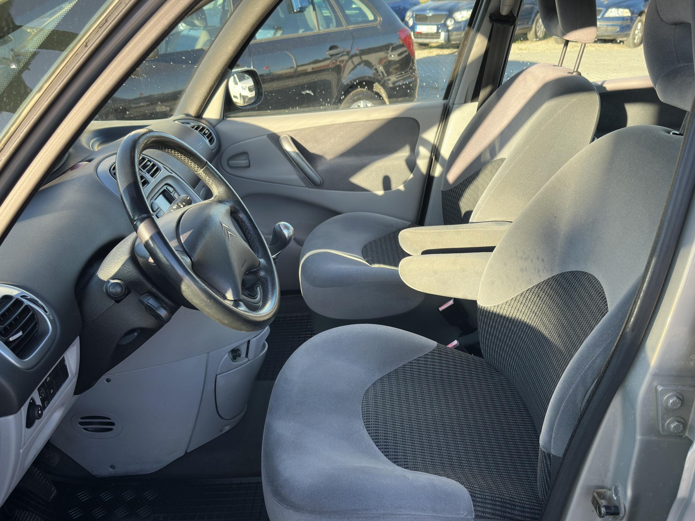 Citroën Xsara Picasso, 2006 - pohled č. 9