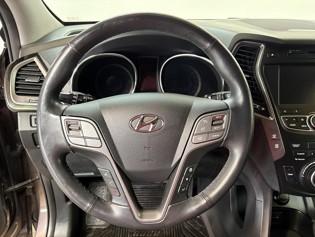 Hyundai Santa Fe 2.2CRDi  4x4