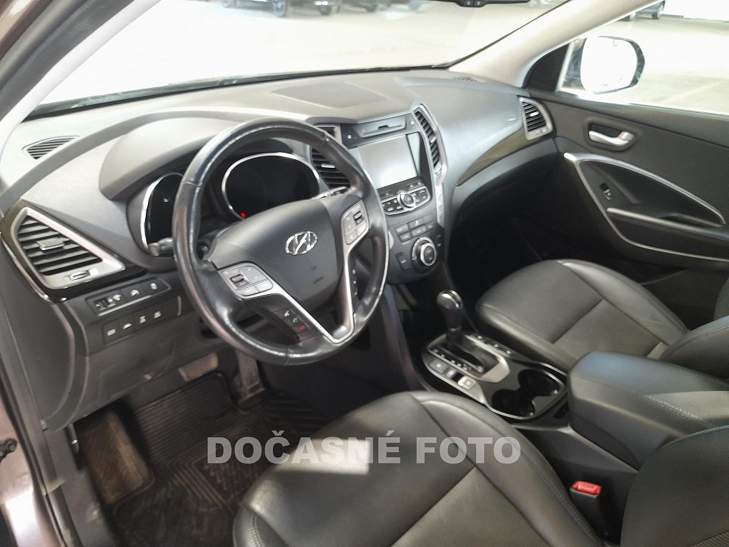 Hyundai Santa Fe 2.2CRDi 