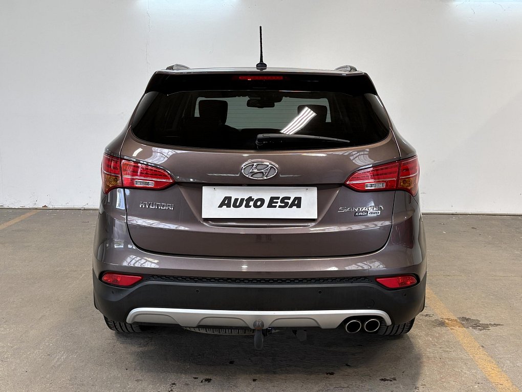 Hyundai Santa Fe 2.2CRDi  4x4