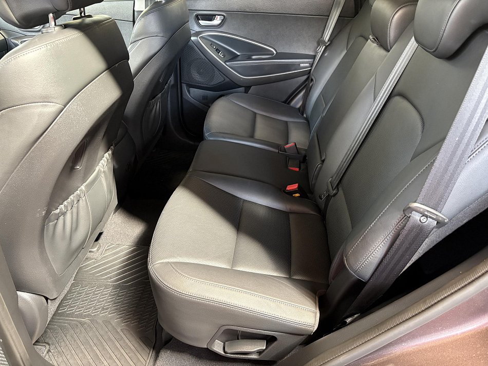 Hyundai Santa Fe 2.2CRDi  4x4