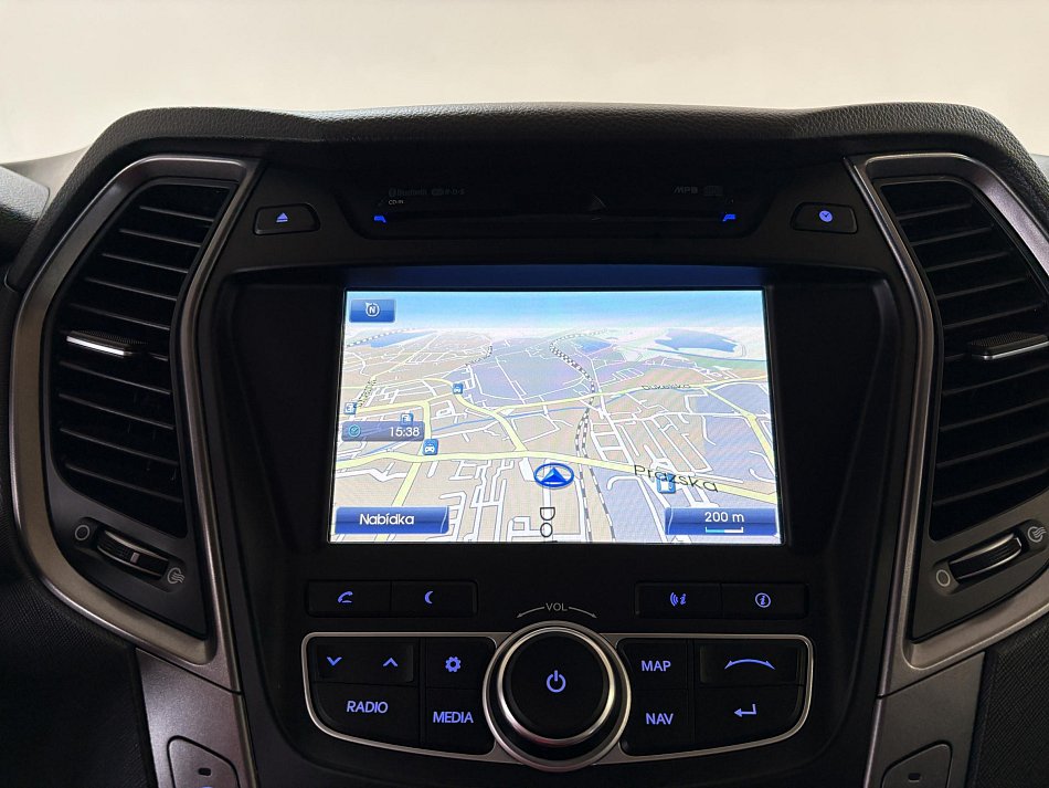 Hyundai Santa Fe 2.2CRDi  4x4