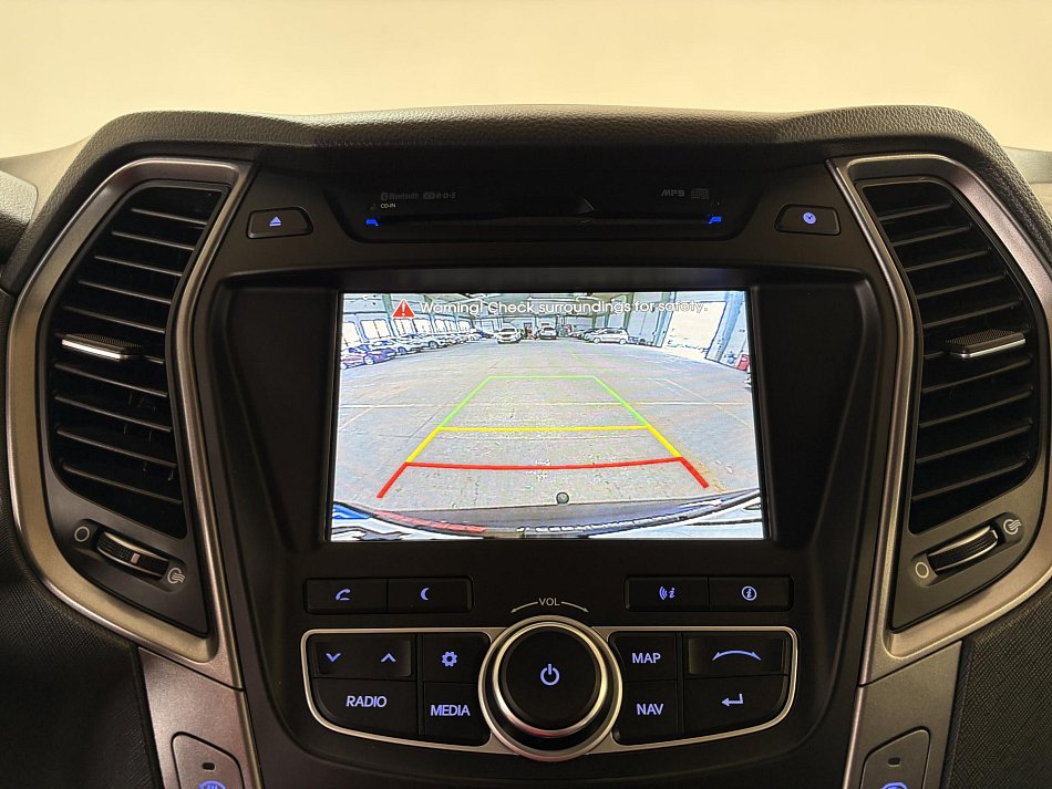 Hyundai Santa Fe 2.2CRDi  4x4
