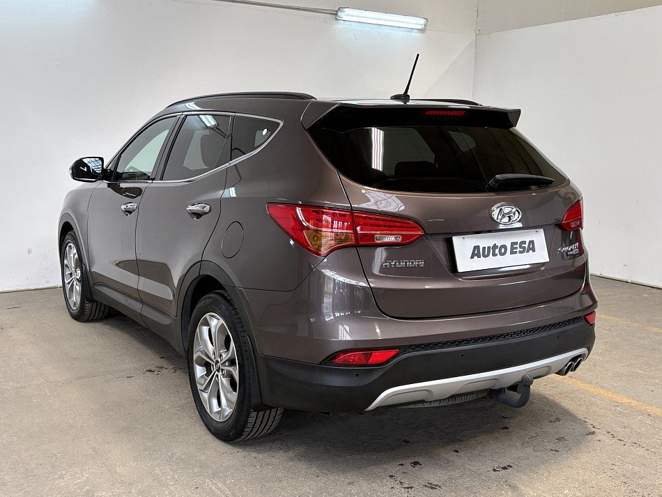 Hyundai Santa Fe 2.2CRDi  4x4