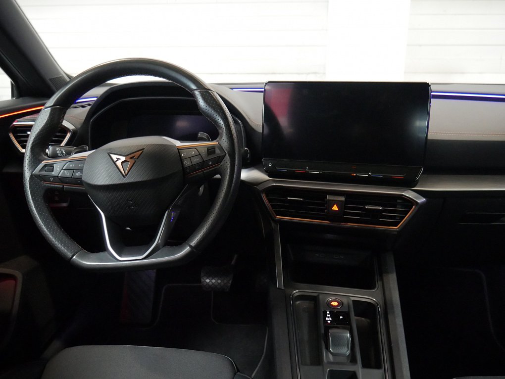 Cupra Formentor 1.5. TSI 