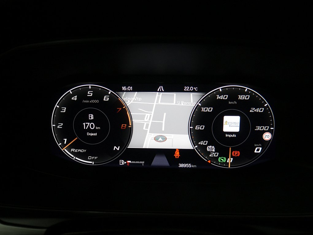 Cupra Formentor 1.5. TSI 
