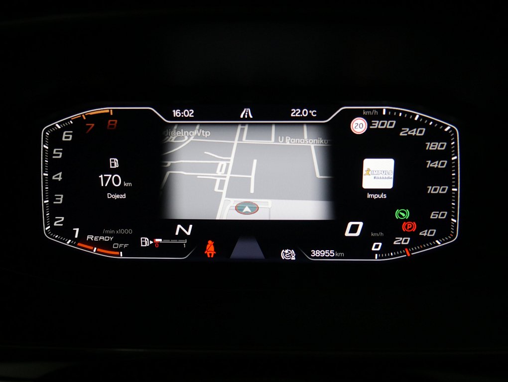 Cupra Formentor 1.5. TSI 