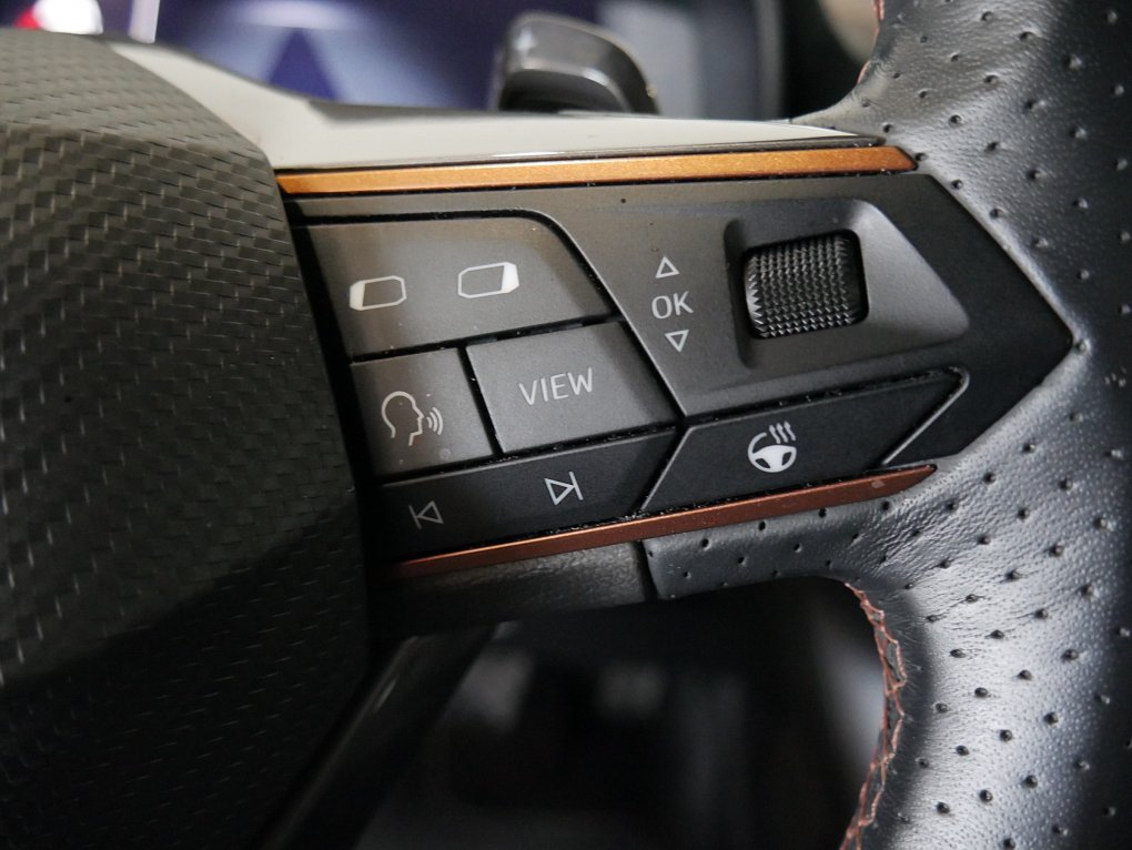 Cupra Formentor 1.5. TSI 