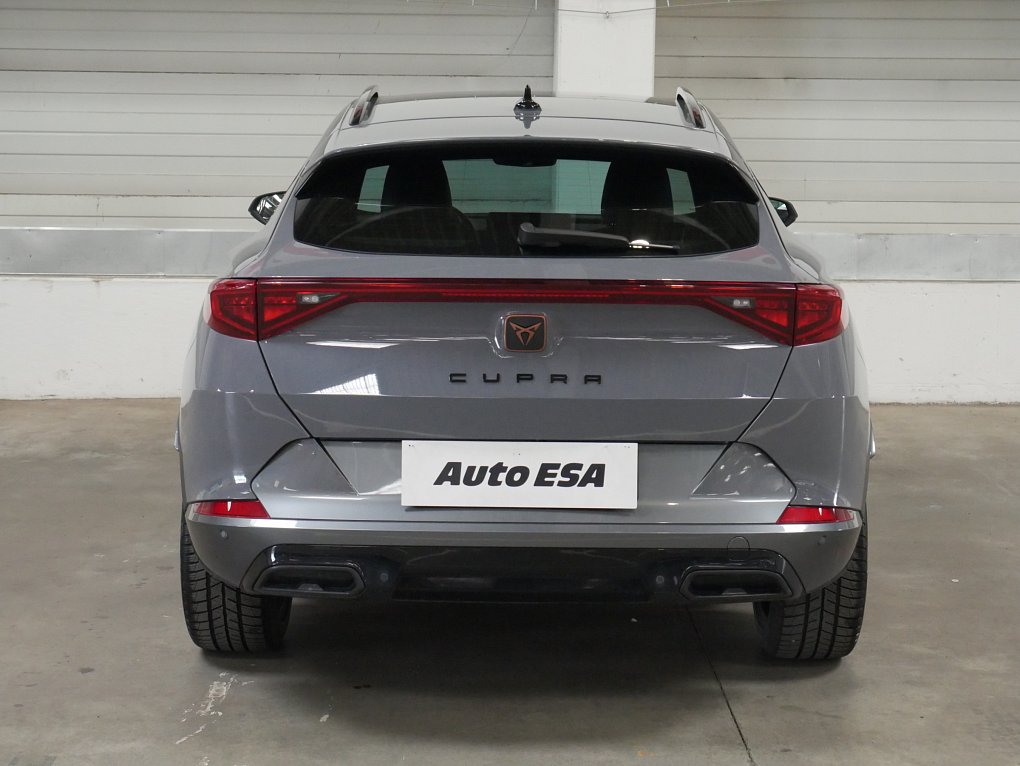 Cupra Formentor 1.5. TSI 