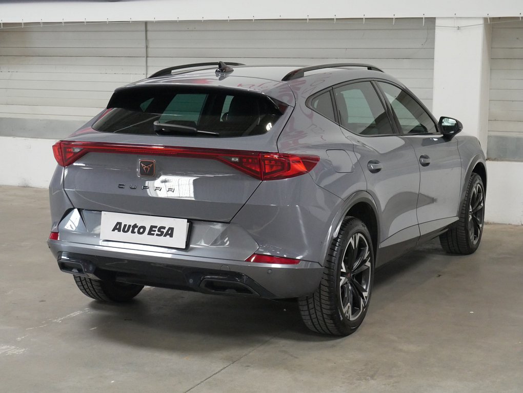 Cupra Formentor 1.5. TSI 