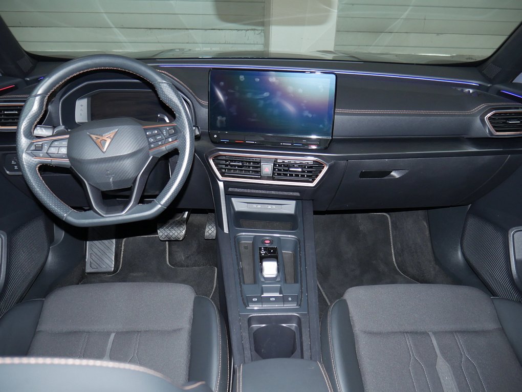 Cupra Formentor 1.5. TSI 