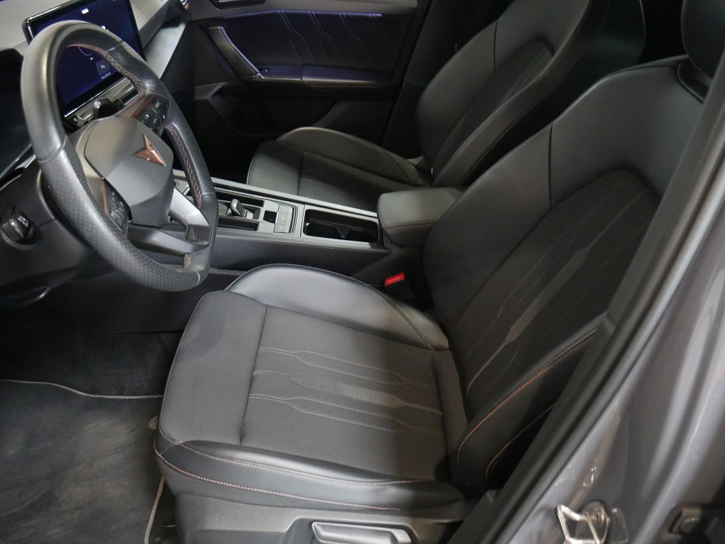 Cupra Formentor 1.5. TSI 