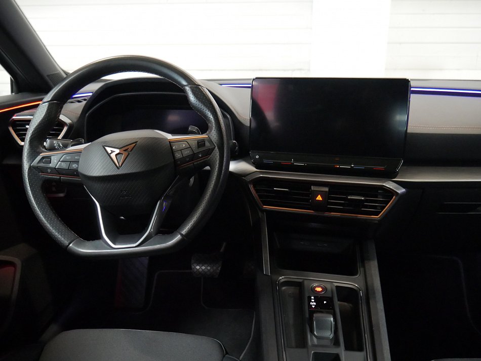 Cupra Formentor 1.5. TSI 