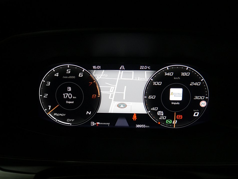Cupra Formentor 1.5. TSI 