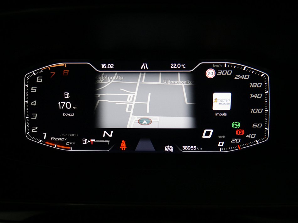Cupra Formentor 1.5. TSI 