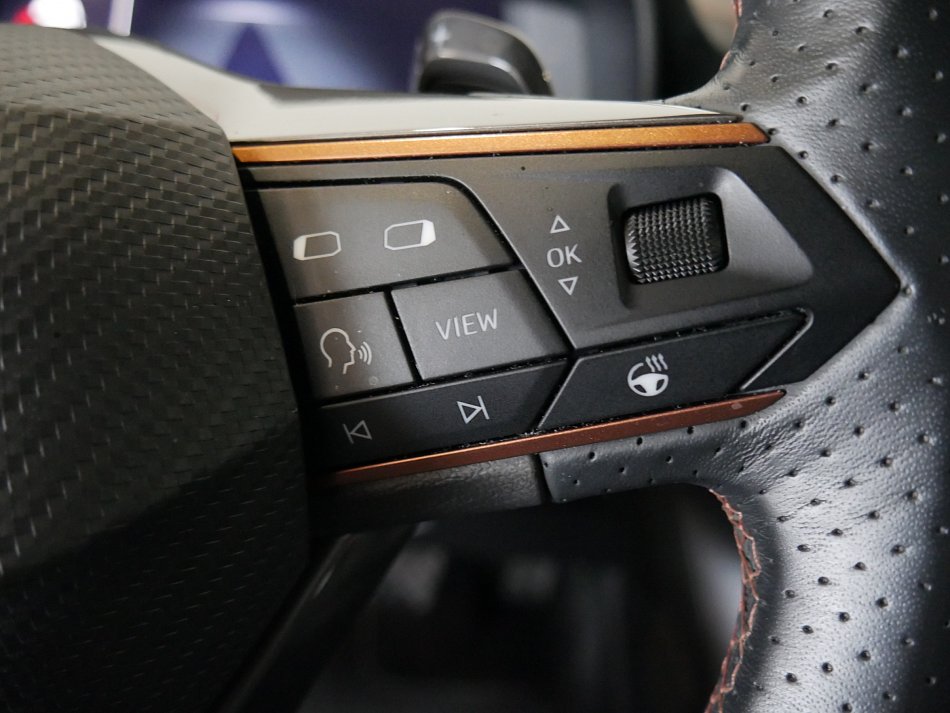 Cupra Formentor 1.5. TSI 