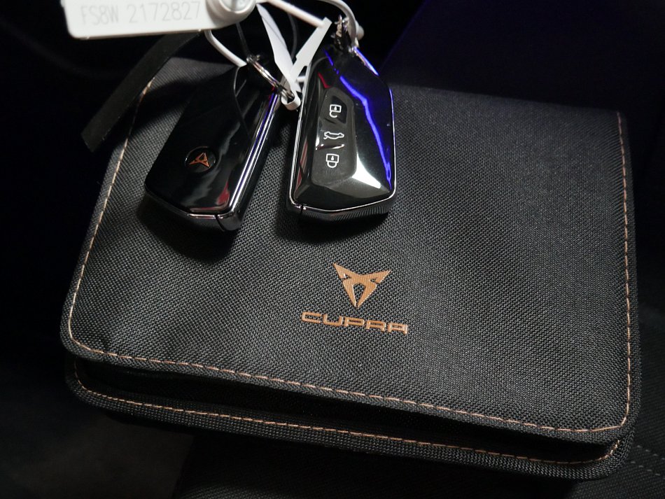 Cupra Formentor 1.5. TSI 