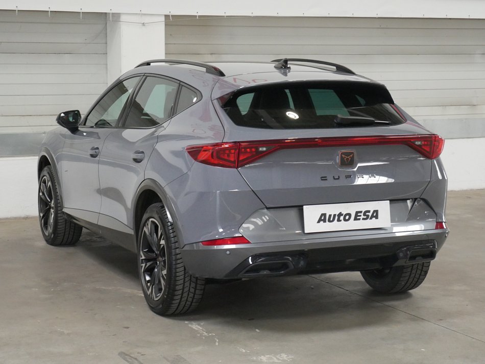 Cupra Formentor 1.5. TSI 