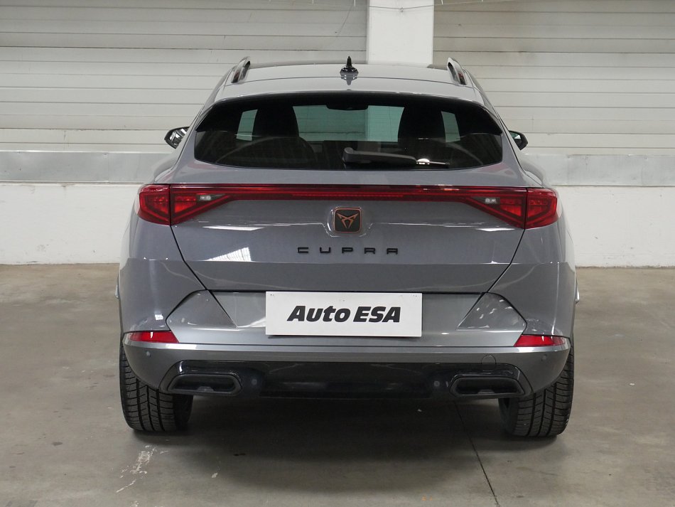 Cupra Formentor 1.5. TSI 