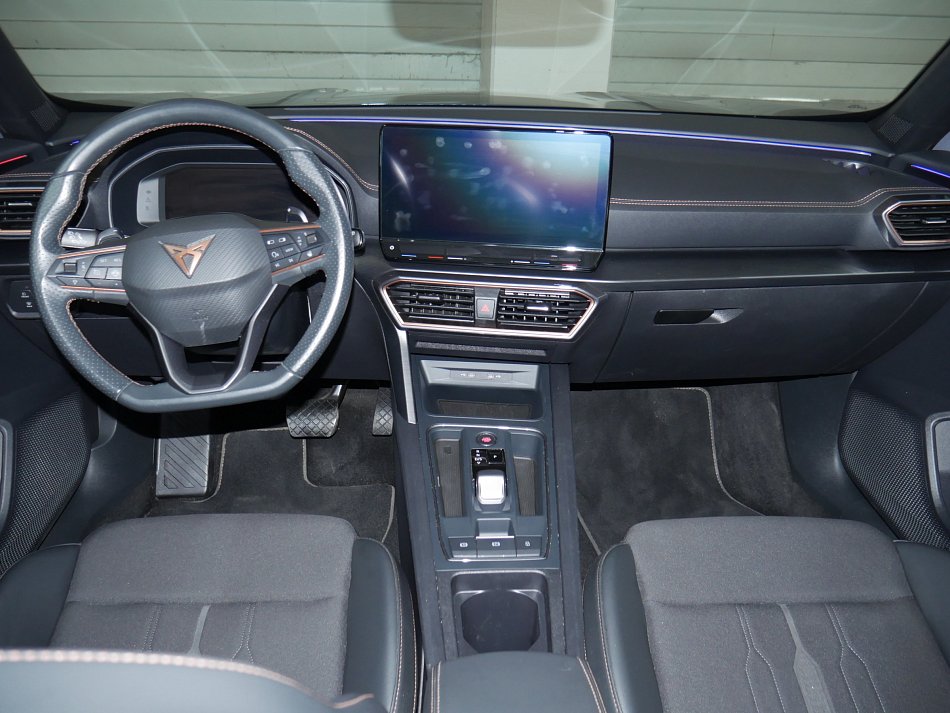 Cupra Formentor 1.5. TSI 