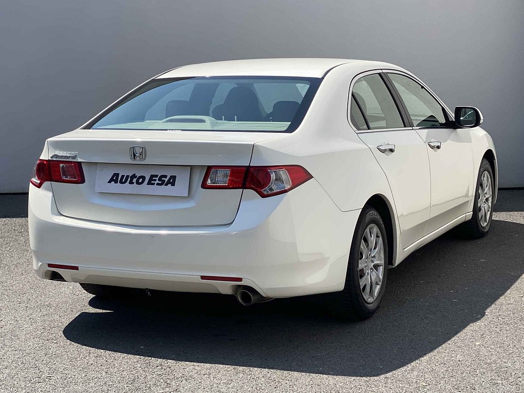 Honda Accord 2.0 i-VTEC Comfort