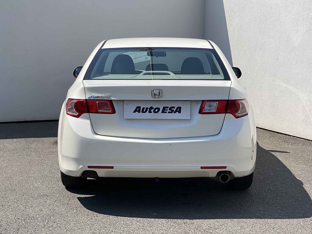 Honda Accord 2.0 i-VTEC Comfort