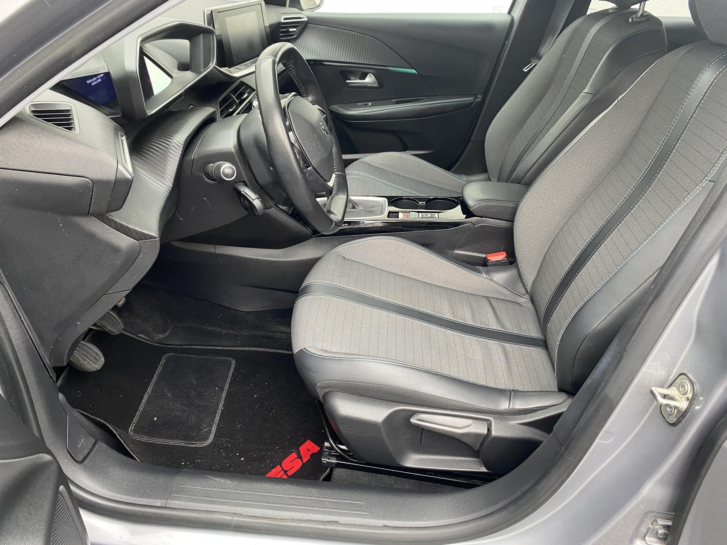 Peugeot 208, 2021 - pohled č. 10