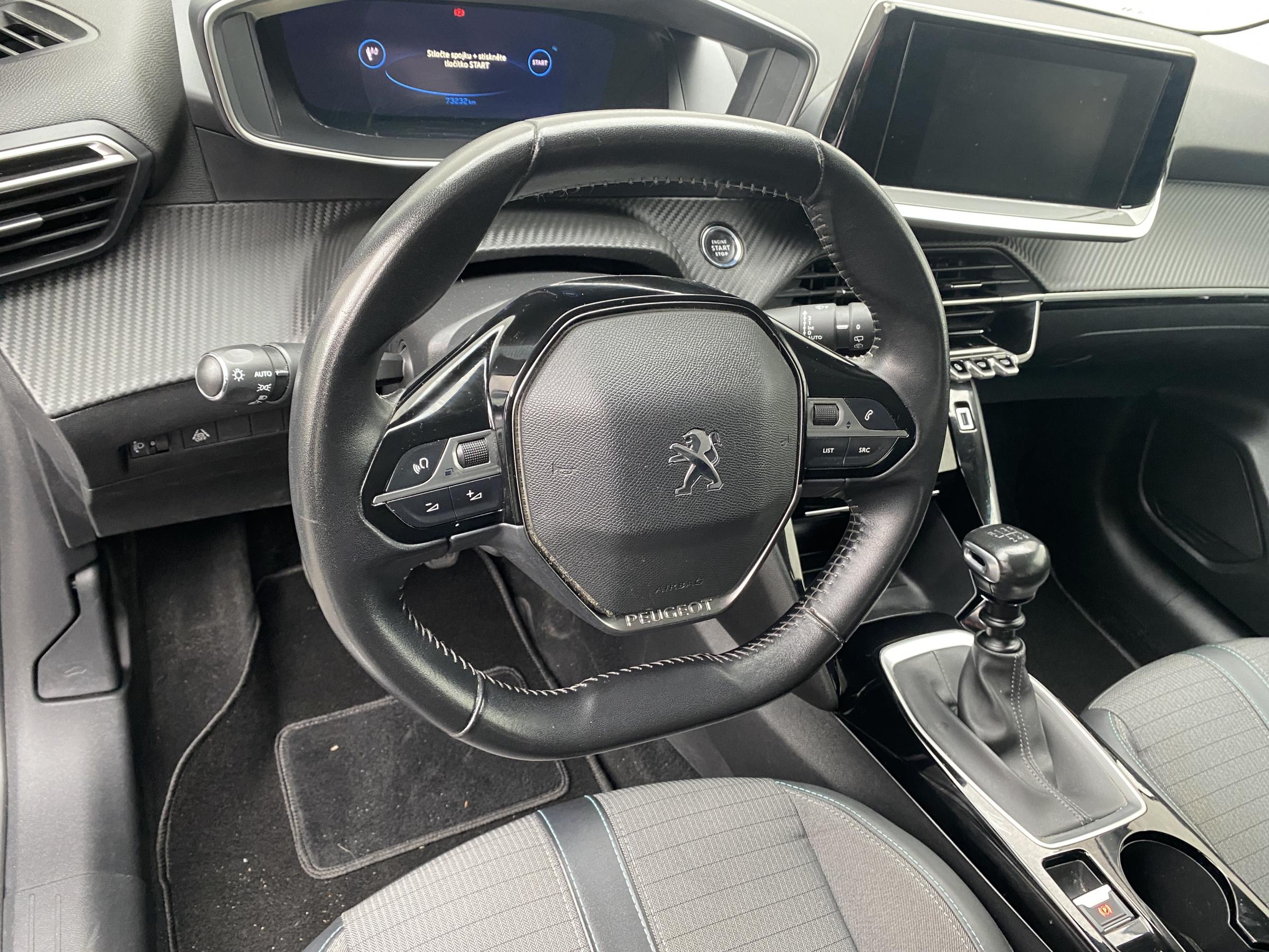 Peugeot 208, 2021 - pohled č. 13