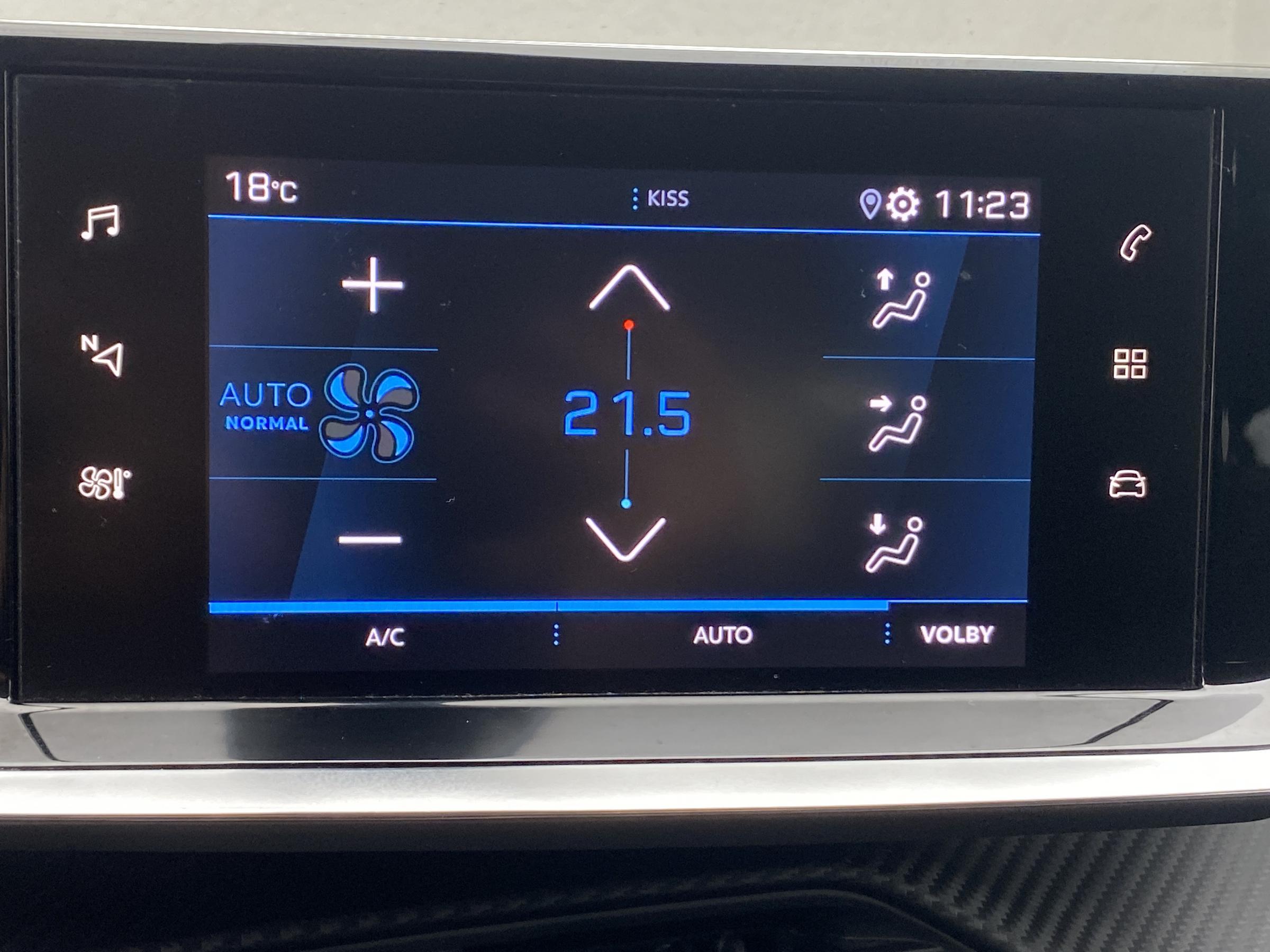 Peugeot 208, 2021 - pohled č. 16