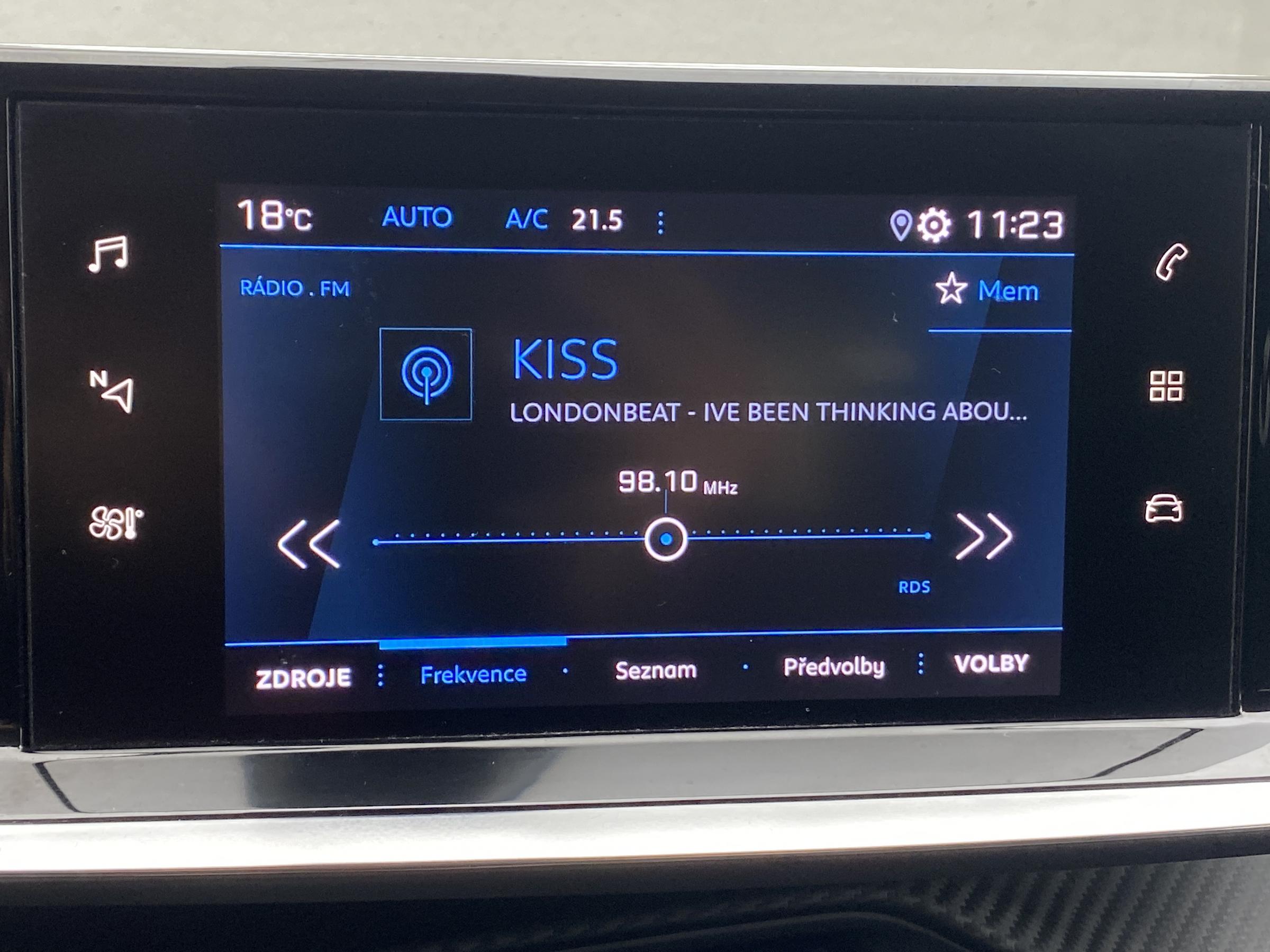 Peugeot 208, 2021 - pohled č. 17