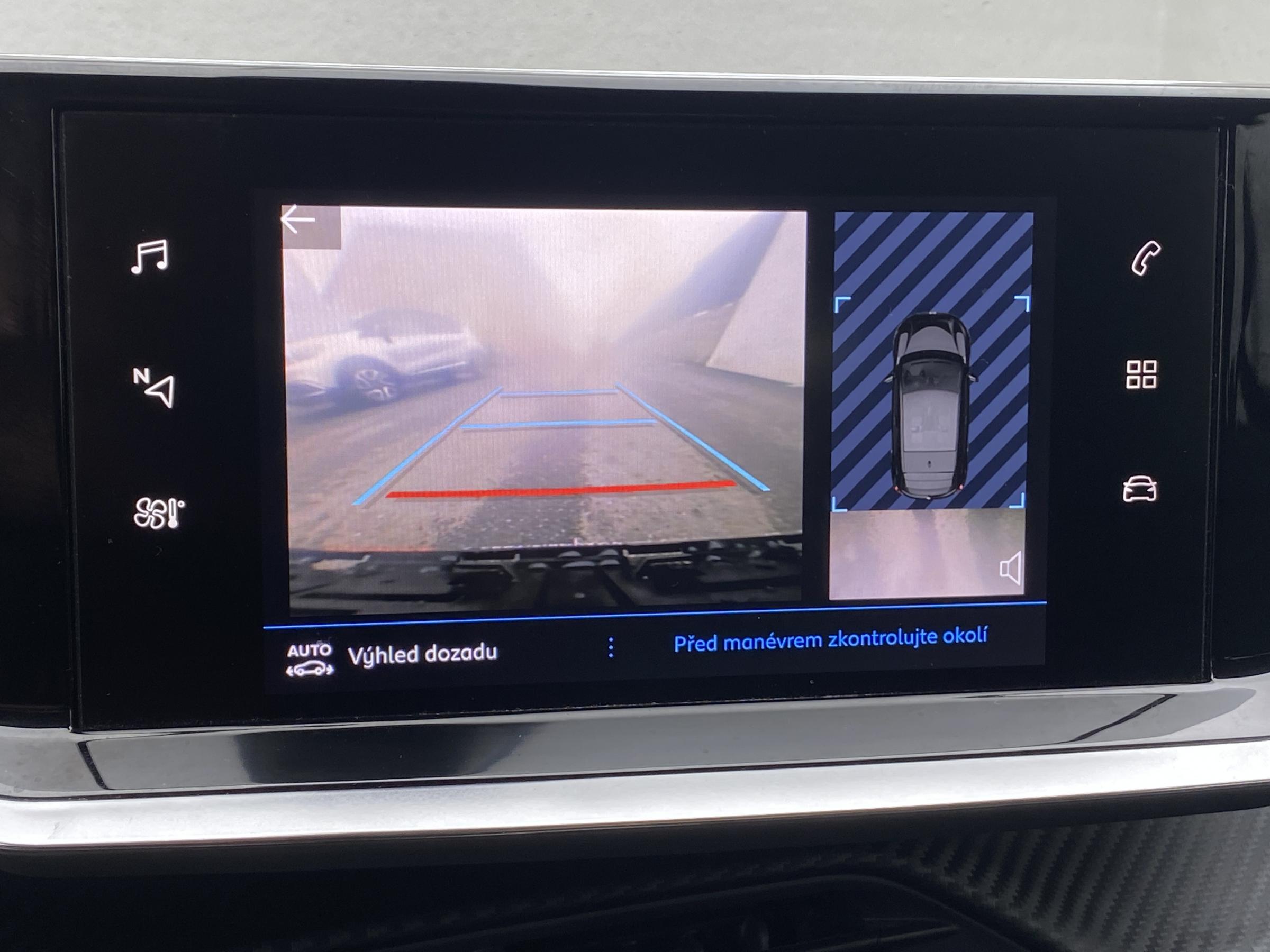 Peugeot 208, 2021 - pohled č. 18