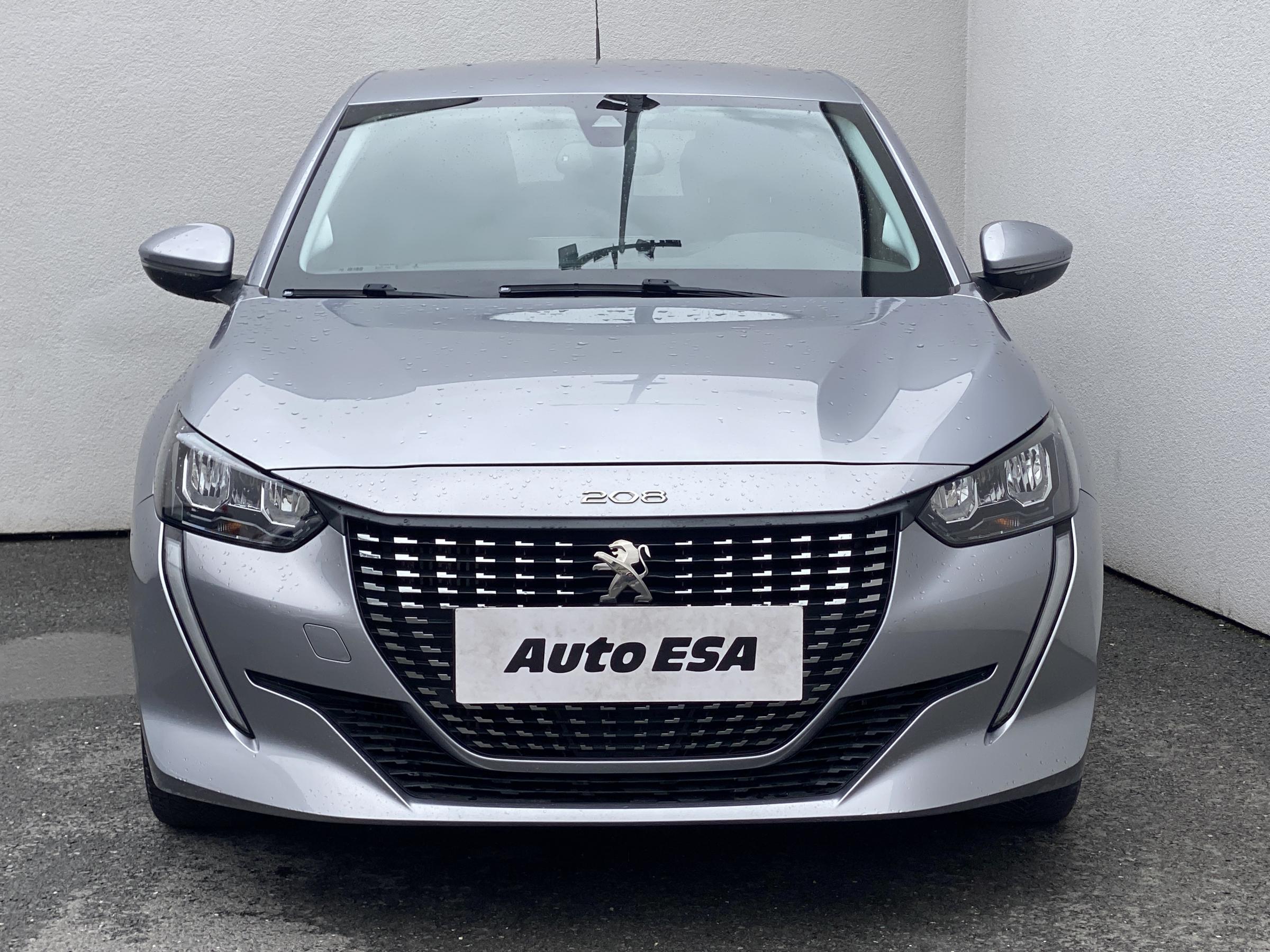 Peugeot 208, 2021 - pohled č. 2