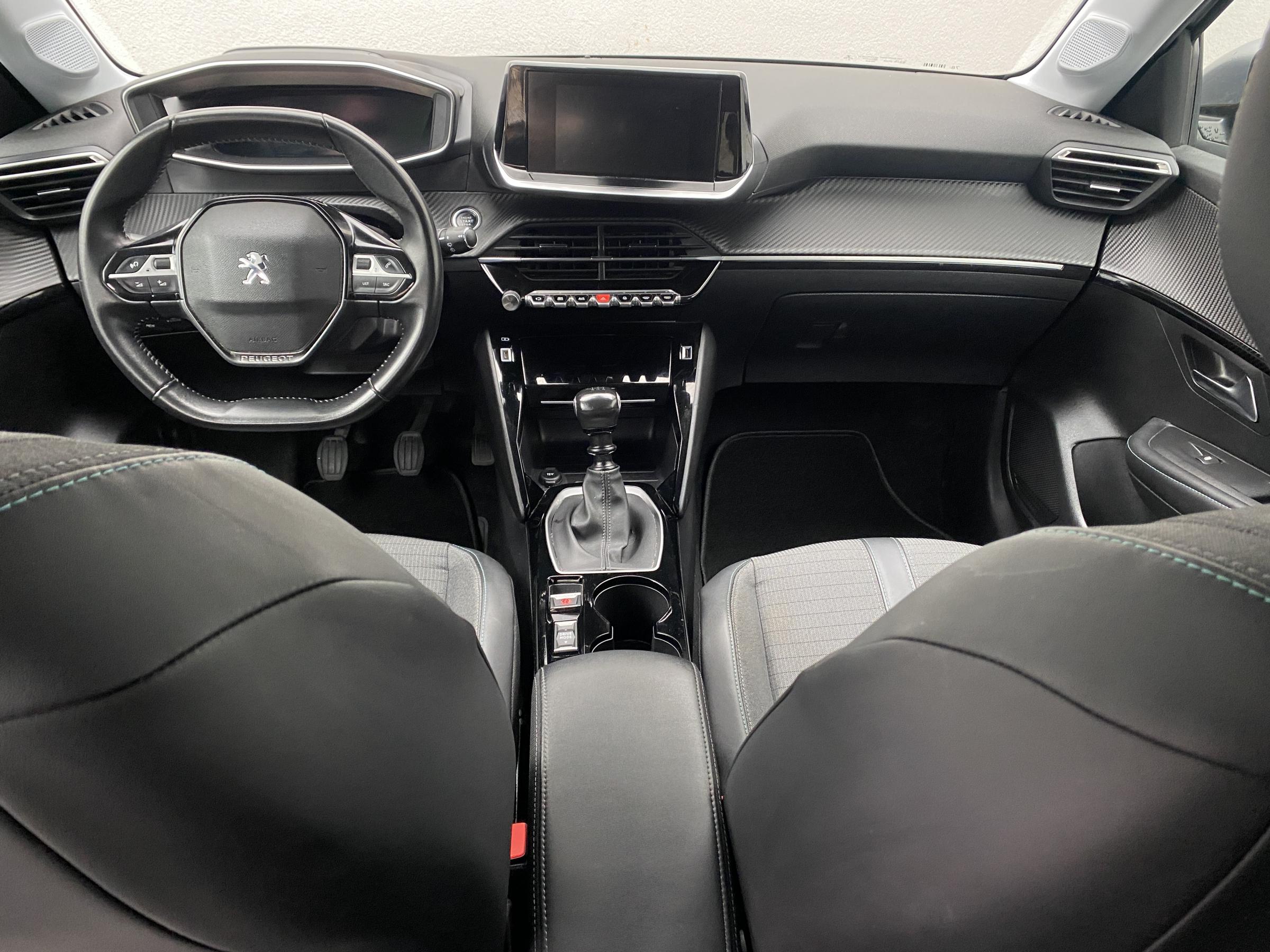 Peugeot 208, 2021 - pohled č. 8