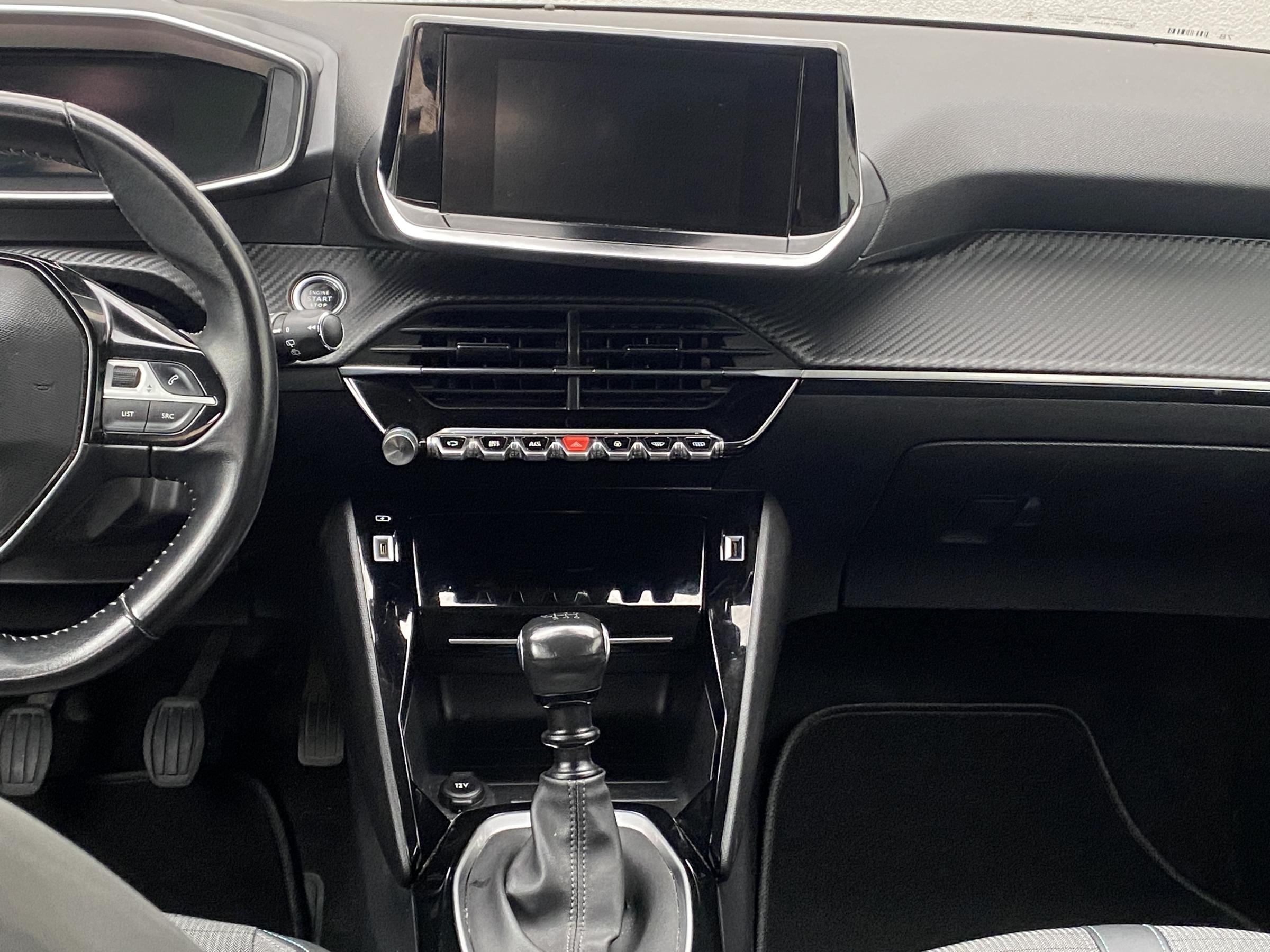 Peugeot 208, 2021 - pohled č. 9