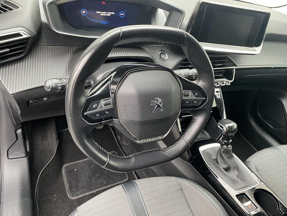 Peugeot 208 1.2 PT Allure