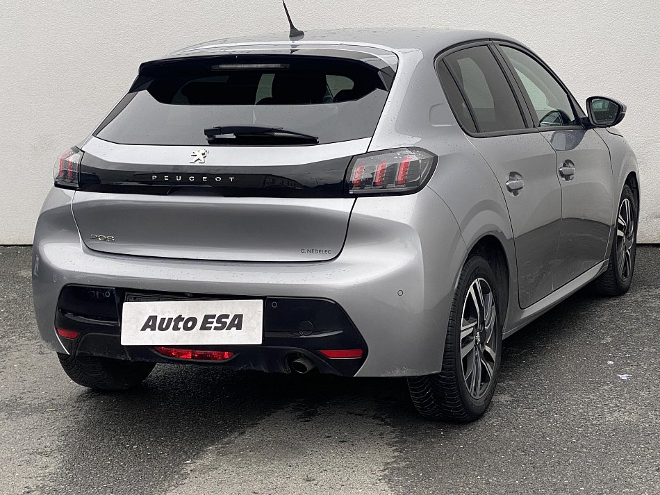 Peugeot 208 1.2 PT Allure